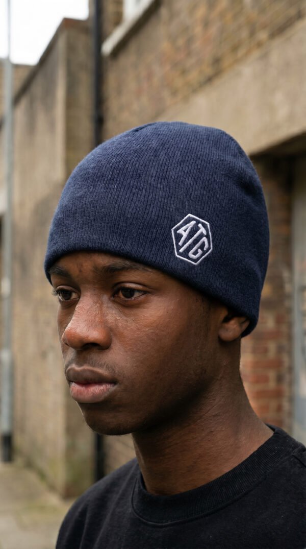 ATG BEANIE / KNIT